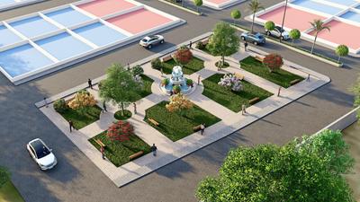 Project Image of 902.0 - 8995.0 Sq.ft Residential Plot Plot for buy in Mangalam Farms