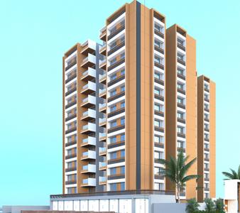 Project Image of 1100 Sq.ft 2 BHK Apartment / Flat for sale in Chiloda for Rs. 2800000