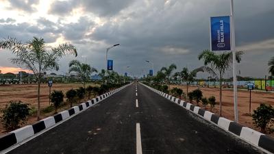 Project Image of 674.0 - 3952.0 Sq.ft Residential Plot Plot for buy in G Square Blue Hills