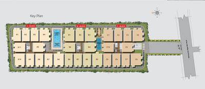 Project Image of 1080.0 - 1535.0 Sq.ft 2 BHK Apartment for buy in Vaishno Solitaire