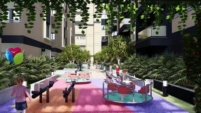 Project Image of 1018.0 - 2310.0 Sq.ft 2 BHK Apartment for buy in Elegant Tranquility