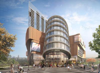 Civitech Santoni Elevation 1