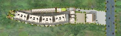 Project Image of 454.0 - 590.0 Sq.ft 1 BHK Apartment for buy in Walsis Vasundhara Phase I