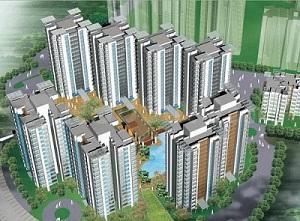 Project Image of 406.0 - 777.0 Sq.ft 1 BHK Apartment for buy in Runwal My Desire