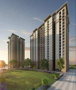 Project Image of 787.0 - 1699.0 Sq.ft 2 BHK Apartment for buy in Pacifica Hillcrest Phase 1