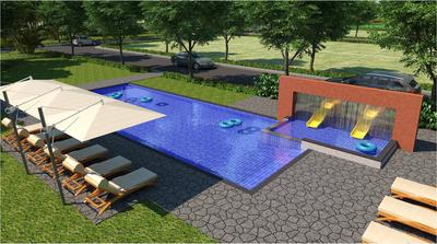 Project Image of 1200.0 - 2400.0 Sq.ft Residential Plot Plot for buy in SB Ecosprings