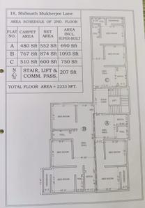 Project Image of 690.0 - 1093.0 Sq.ft 2 BHK Apartment for buy in Debrishi Shivam Primus