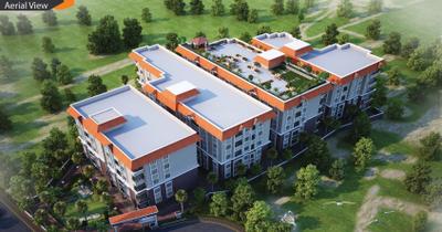 Project Image of 661.0 - 1634.0 Sq.ft 2 BHK Apartment for buy in Luxnest Shree Bhuvan