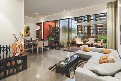 Project Image of 1332.0 - 1611.0 Sq.ft 2 BHK Apartment for buy in Vyapti Vandematram Fabula