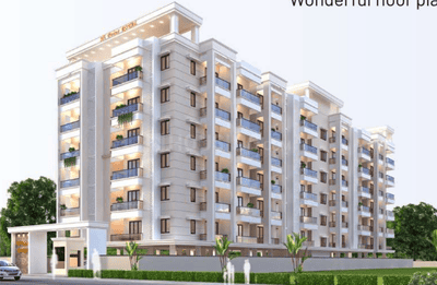 Project Image of 1040.0 - 1730.0 Sq.ft 2 BHK Apartment for buy in Hi Point Royal