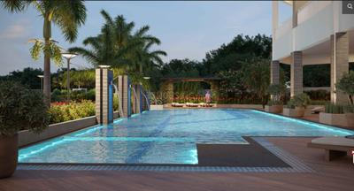 Project Image of 1008.69 - 1267.35 Sq.ft 2.5 BHK Apartment for buy in Adarsh Lumina