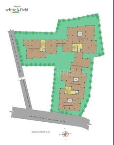 Project Image of 800.0 - 1130.0 Sq.ft 2 BHK Apartment for buy in Mayfair Whitefield