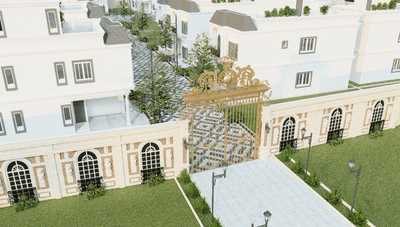 Project Image of 1200.0 - 1400.0 Sq.ft 2 BHK Villa for buy in RDB The Kings Villa
