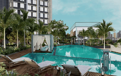 Project Image of 2625 Sq.ft 5 BHK Apartment / Flat for sale in Parel for Rs. 139900000