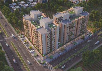 Shree Siddheshwar Holyland Elevation 1