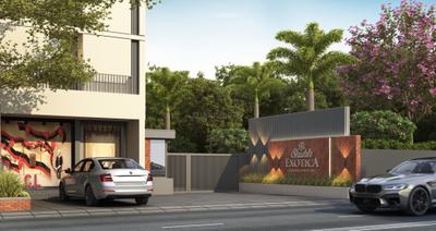 Project Image of 916.55 - 1171.65 Sq.ft 3 BHK Apartment for buy in Shubh Exotica