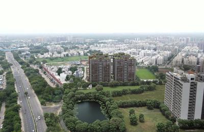 Project Image of 2745.0 - 4005.0 Sq.ft 3 BHK Apartment for buy in The Avante