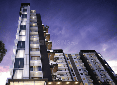 Project Image of 664.0 - 1938.0 Sq.ft 1 BHK Apartment for buy in High Cliff