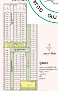 Patel Bilipatra Residency Layout Plan 1