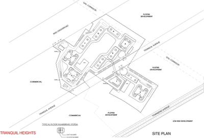 Project Image of 1635.0 - 3335.0 Sq.ft 2.5 BHK Apartment for buy in Vatika Tranquil Heights Phase 1