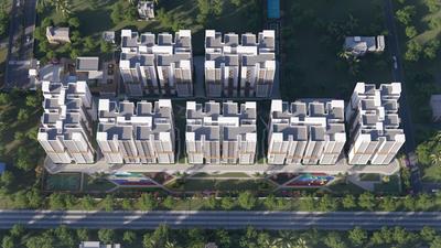 Project Image of 1733.0 - 2751.0 Sq.ft 3 BHK Apartment for buy in TRIDASA Rise