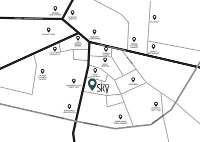 Project Image of 1440.0 - 1442.7 Sq.ft 2 BHK Apartment for buy in Neelkanth Sky