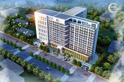 Project Image of 475.0 - 700.0 Sq.ft 1 BHK Apartment for buy in Ard Continental