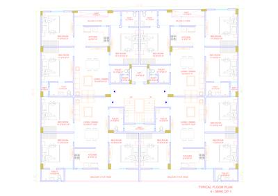 Project Image of 0.0 - 1350.0 Sq.ft 3 BHK Apartment for buy in Surendra Home 14