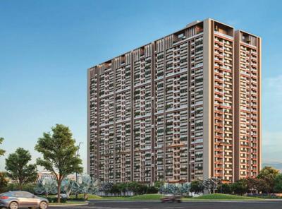 Project Image of 1875 Sq.ft 3 BHK Apartment / Flat for sale in Gujarat International Finance Tec City for Rs. 21000000