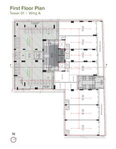 Project Image of 967.24 - 1080.05 Sq.ft 3 BHK Apartment for buy in Sunrise Pride