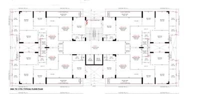 Project Image of 3320.0 - 3655.0 Sq.ft 4 BHK Apartment for buy in Saar Saayam