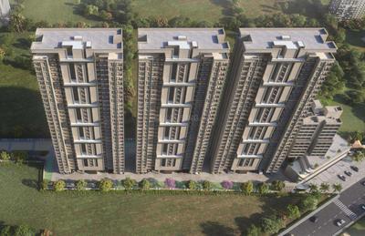 Project Image of 715.0 - 1133.0 Sq.ft 2 BHK Apartment for buy in Urway Aikyam