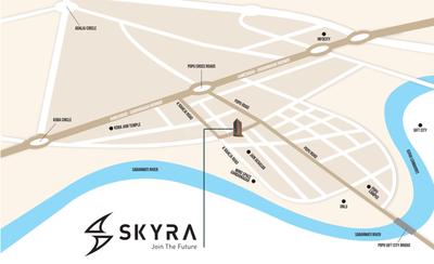 Project Image of 3870.0 - 3942.0 Sq.ft 4 BHK Apartment for buy in Skyra