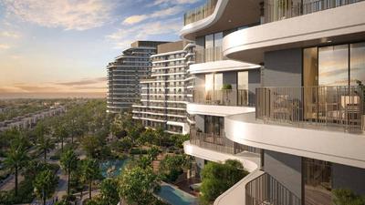 Project Image of 1599.0 - 3028.0 Sq.ft 2 BHK Apartment for buy in Aldar Verdes By Haven