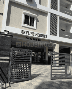 Project Image of 1609.96 - 1650.0 Sq.ft 3 BHK Apartment for buy in VSV Skyline Heights