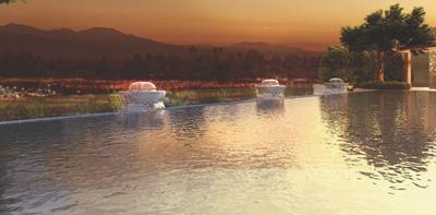 Project Image of 1693.0 - 4281.0 Sq.ft 3 BHK Apartment for buy in Sharada Akashparv C