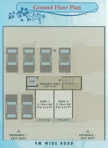 Project Image of 0.0 - 260.0 Sq.ft 1 BHK Apartment for buy in Vishal Bhakti Niwas