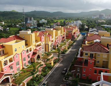 Project Image of 1066.0 - 1906.0 Sq.ft 3 BHK Apartment for buy in Atul Westernhills C 1 C 3