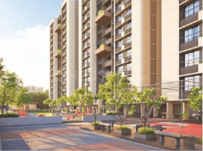 Project Image of 2177.97 - 2564.93 Sq.ft 3 BHK Apartment for buy in Pramukh Shypram Sky