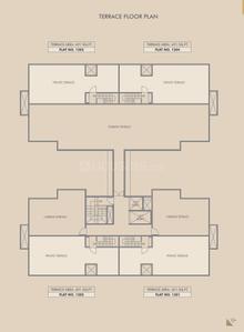 Project Image of 4525 Sq.ft 4.5 BHK Penthouse for sale in Pimple Nilakh for Rs. 82500000