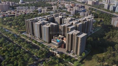 Project Image of 1442.0 - 2025.0 Sq.ft 3 BHK Apartment for buy in Salarpuria Inspire Phase 1