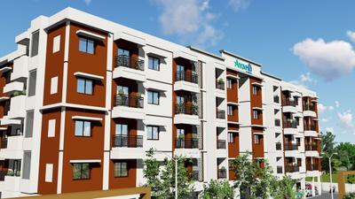 Project Image of 530.0 - 961.0 Sq.ft 1 BHK Apartment for buy in Shriline Avanti