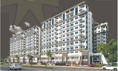 Kheni Shivalik Heights Elevation 1