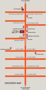 Project Image of 2315.0 - 2549.97 Sq.ft 4 BHK Apartment for buy in Aspirations Aloft