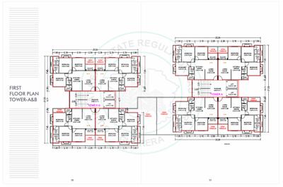 Project Image of 580.07 - 729.25 Sq.ft 2 BHK Apartment for buy in Courtyard Enclave