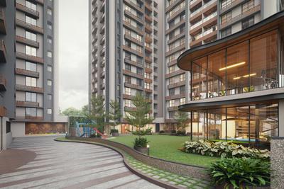 Project Image of 1845 Sq.ft 3 BHK Apartment / Flat for sale in Zundal for Rs. 7000000