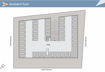 Project Image of 247.25 - 484.59 Sq.ft 1 RK Apartment for buy in Om Sakar East