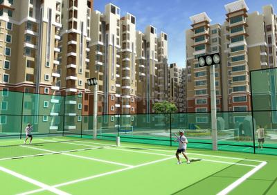 Project Image of 1256.0 - 1283.0 Sq.ft 3 BHK Apartment for buy in Chandaka Meadows Block C And E