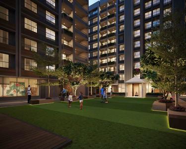 Project Image of 1548.0 - 1962.0 Sq.ft 2 BHK Apartment for buy in Beverlynn Skyvue