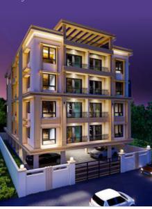 Project Image of 1257.0 - 1577.0 Sq.ft 2 BHK Apartment for buy in Abhyant Sai Shree Enclave